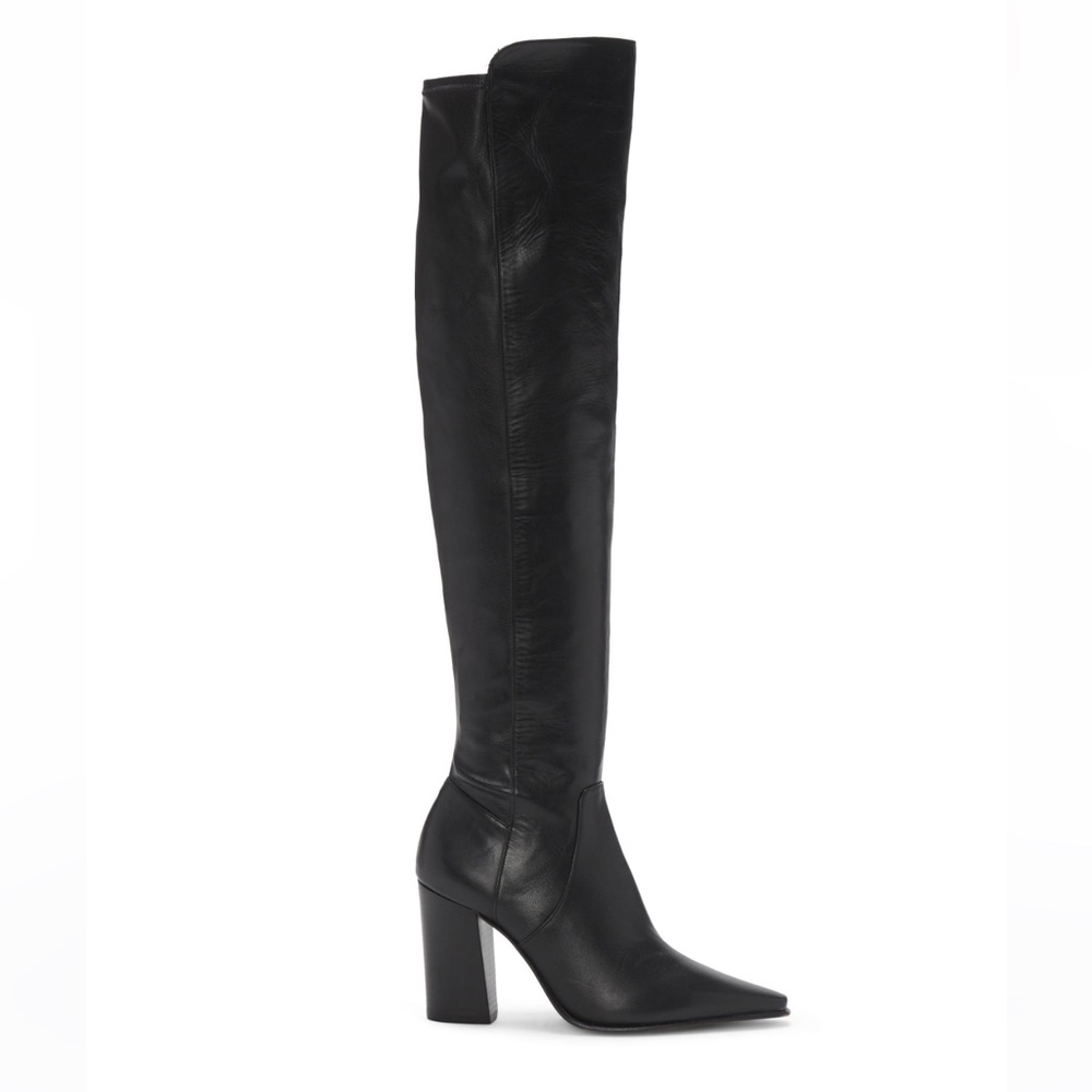 Vince Camuto Demerri Womens Over The Knee Boot
